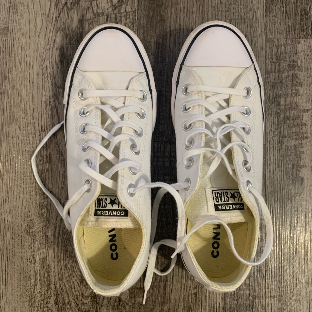 Women’s Platform Converse